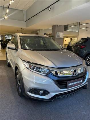 HONDA HR-V 1.8 16V FLEX EX 4P AUTOMÁTICO